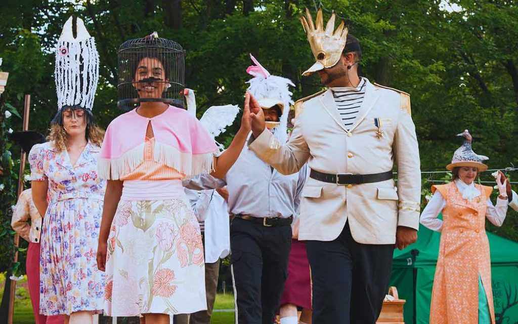 Much Ado About Nothing - WestmountMag.ca