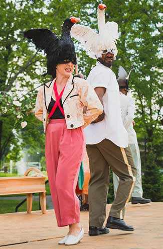 Much Ado About Nothing - WestmountMag.ca