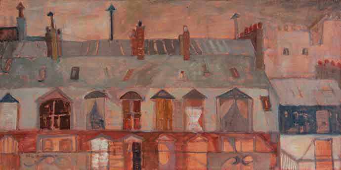 Tobie Steinhouse print - WestmountMag.ca