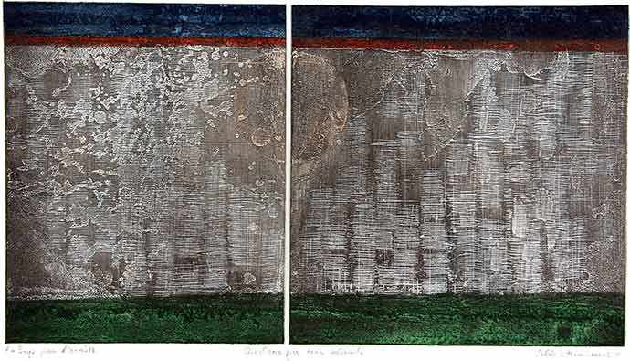 Tobie Steinhouse print - WestmountMag.ca