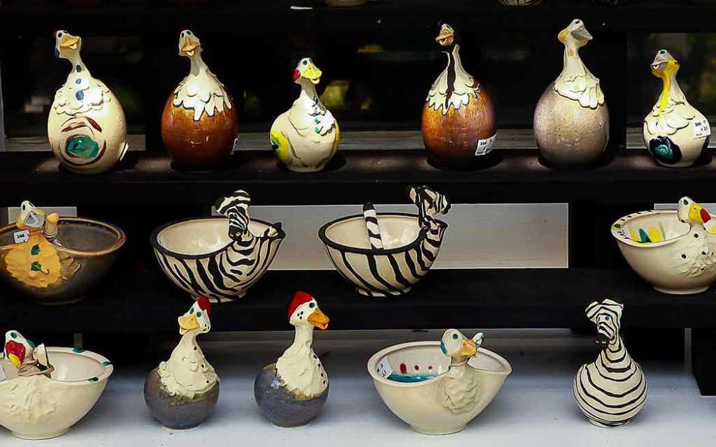 1001 Pots, Val-David, QC – photo: Jean-François Brucel – WestmountMag.ca