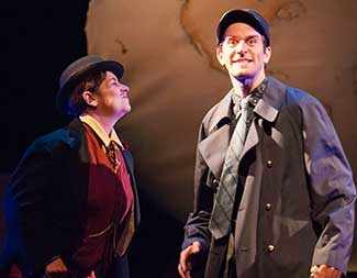 Around the World in 80 Days - WestmountMag.ca