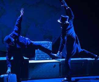 Around the World in 80 Days - WestmountMag.ca