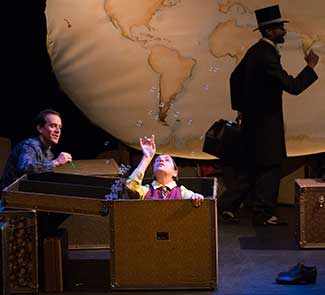 Around the World in 80 Days - WestmountMag.ca