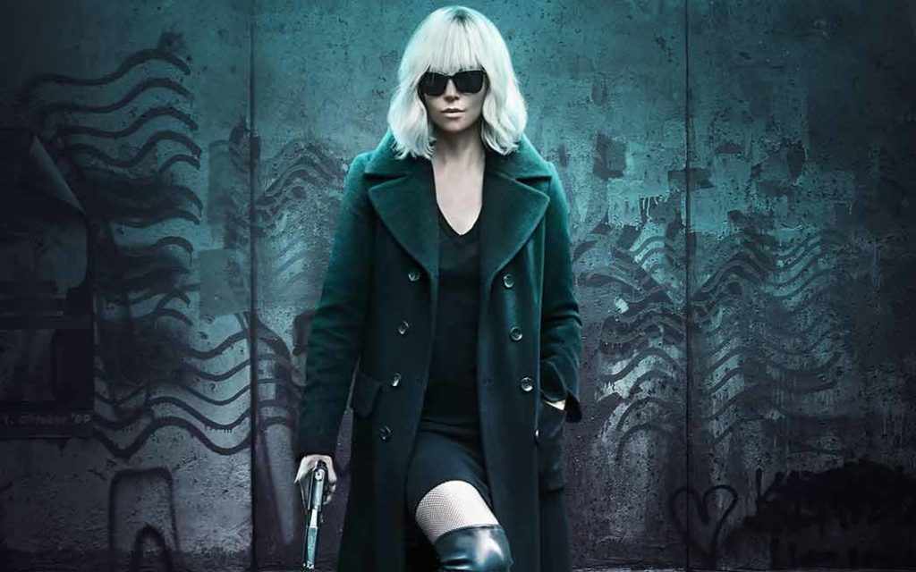 Atomic Blonde – Blonde Atomique – WestmountMag.ca