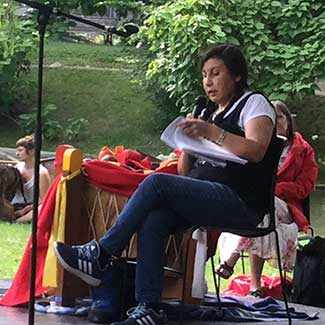 Elma Moses - WestmountMag.ca