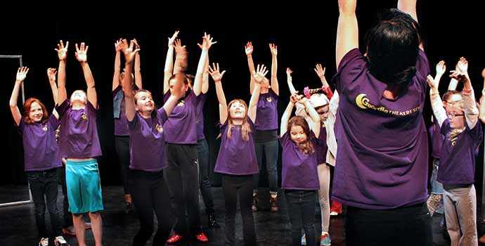 Geordie Theatre School - WestmountMag.ca