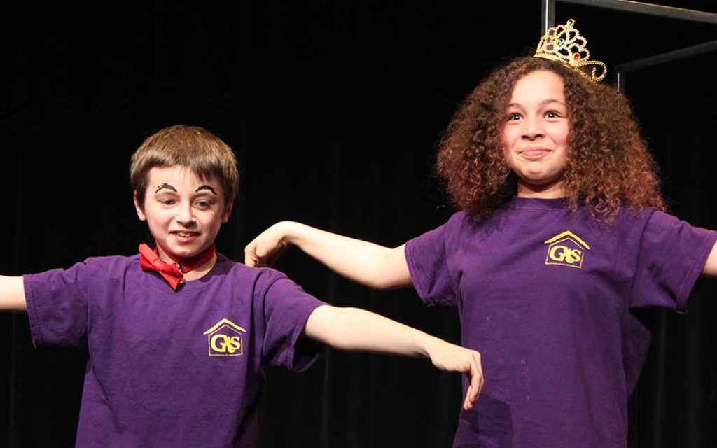 Geordie Theatre School - WestmountMag.ca