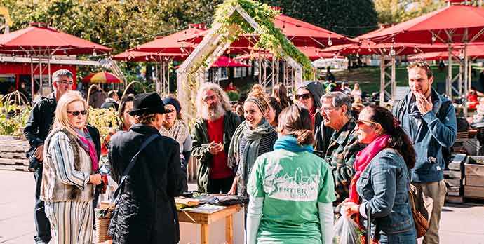 Jardins Gamelin - WestmountMag.ca