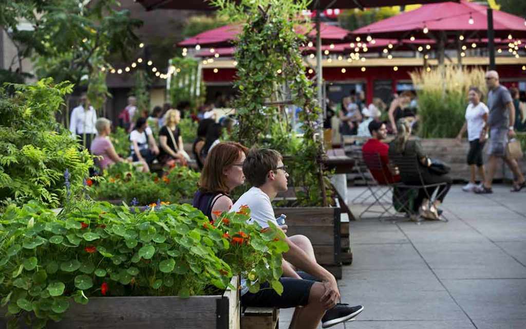 Jardins Gamelin - WestmountMag.ca