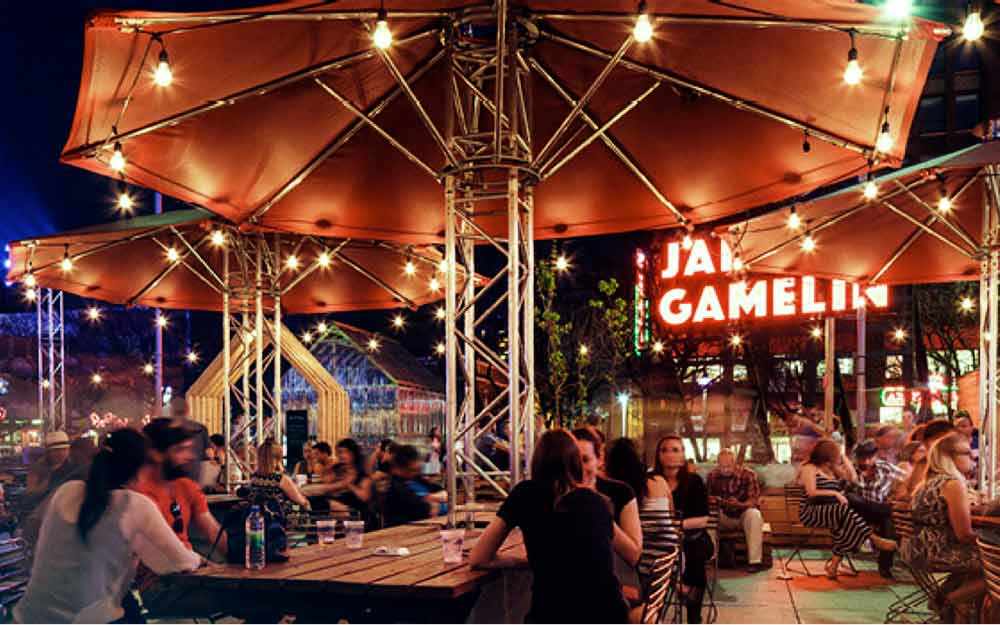 Jardins Gamelin – WestmountMag.ca