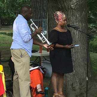 Jason Blackbird Selman Deanna Smith - WestmountMag.ca