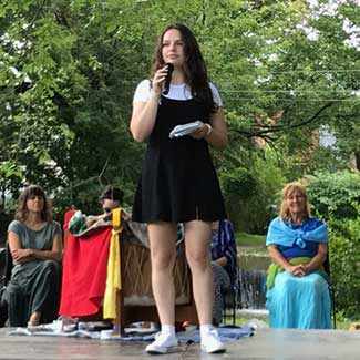 Leah Annia Plante Wiener - WestmountMag.ca