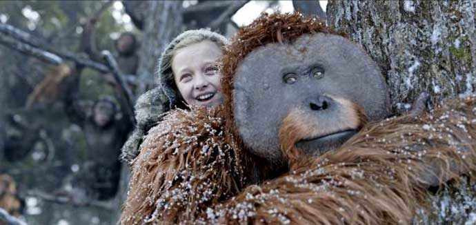 War for the Planet of the Apes - WestmountMag.ca