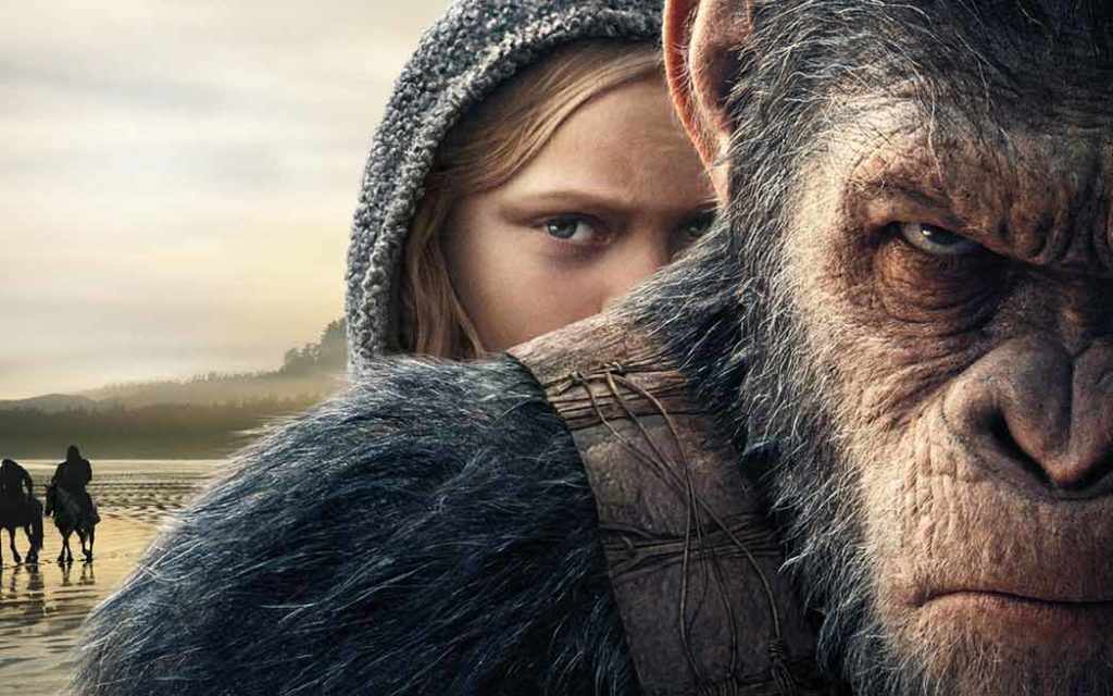 War for the Planet of the Apes - WestmountMag.ca