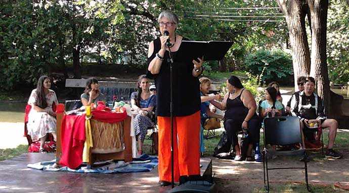 Wanda Potrykus - WestmountMag.ca