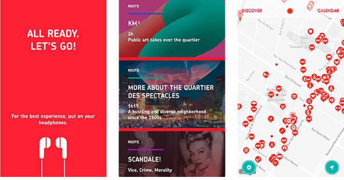 Quartier des Spectacles app – WestmountMag.ca