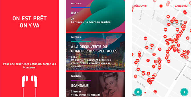 Quartier des Spectacles app – WestmountMag.ca