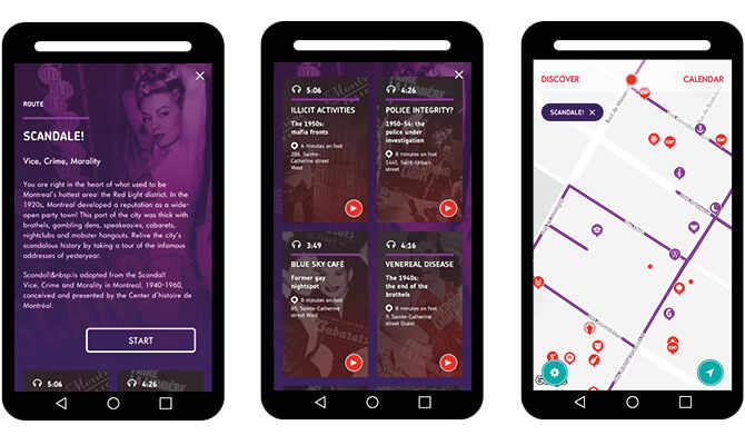 Quartier des Spectacles app – WestmountMag.ca