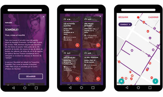 Quartier des Spectacles app – WestmountMag.ca