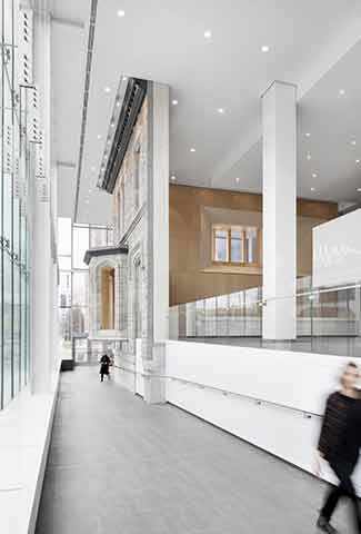 CHUM – CannonDesign + NEUF architect(e)s – WestmountMag.ca