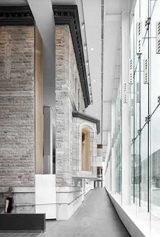 CHUM – CannonDesign + NEUF architect(e)s – WestmountMag.ca