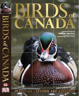 Birds of Canada book - WestmountMag.ca