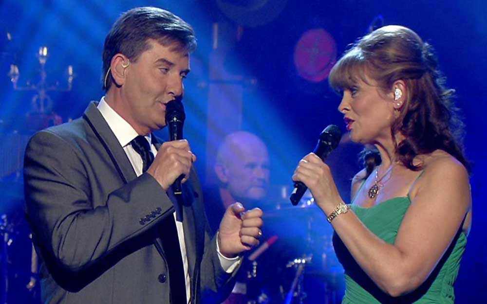 Daniel O’Donnell and Mary Duff - WestmountMag.ca