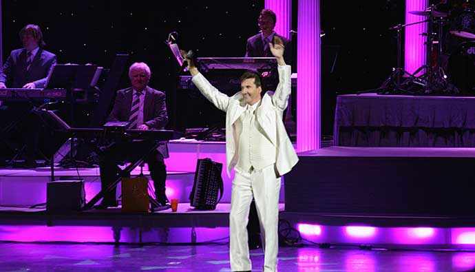 Daniel O’Donnell - WestmountMag.ca