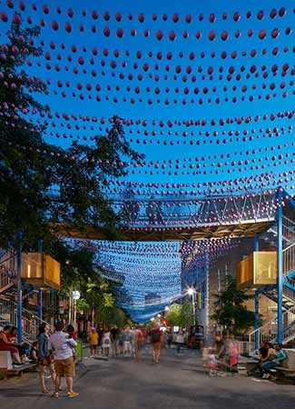 FunambOule – Architecturama et Latéral – WestmountMag.ca