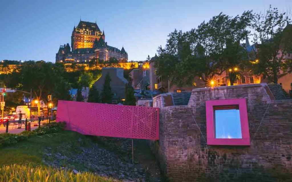 Passages insolites - WestmountMag.ca