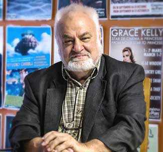 Roland Smith - WestmountMag.ca