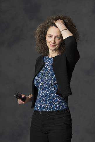 Eda Holmes - WestmountMag.ca