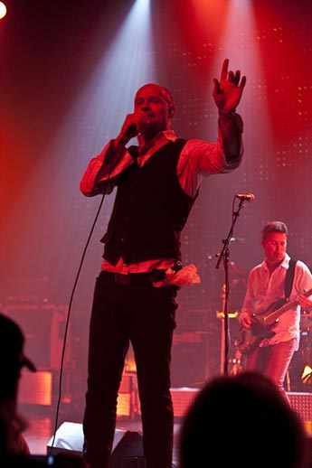 Gord Downie The Tragically Hip - WestmountMag.ca