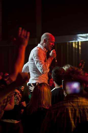 Gord Downie The Tragically Hip - WestmountMag.ca