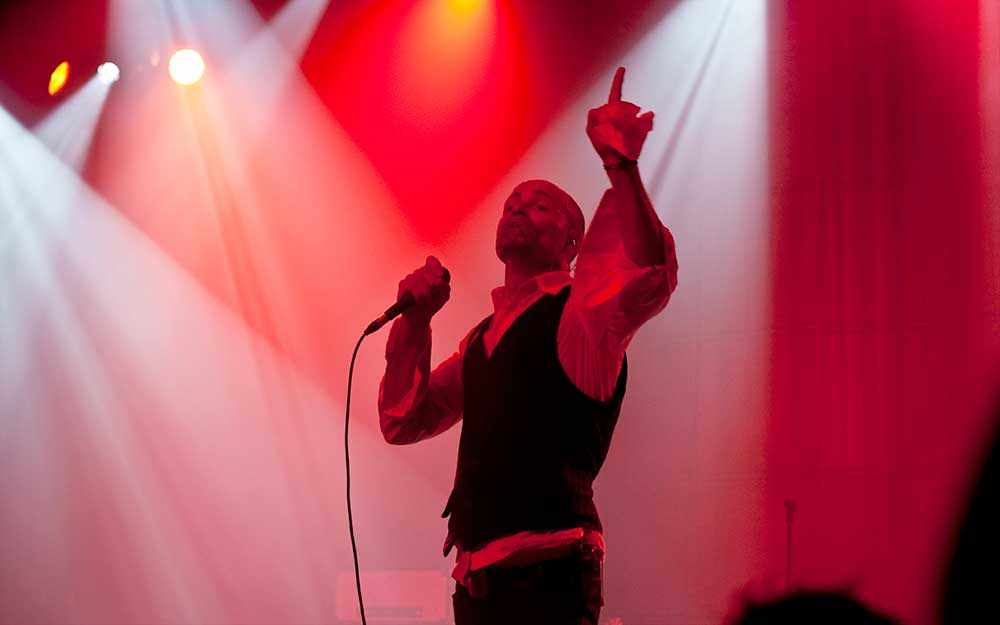 Gord Downie The Tragically Hip - WestmountMag.ca