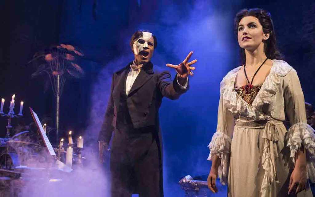 Phantom of the Opera - WestmountMag.ca