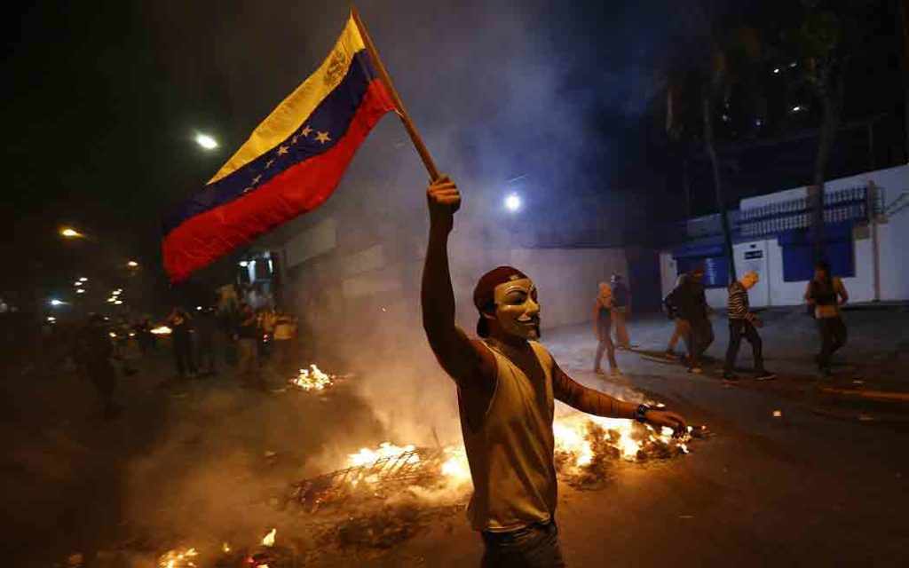 Venezuela troubles - WestmountMag.ca