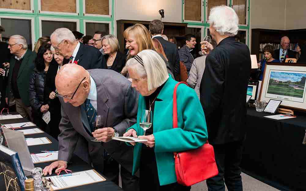 Atwater Library fundraiser - WestmountMag.ca