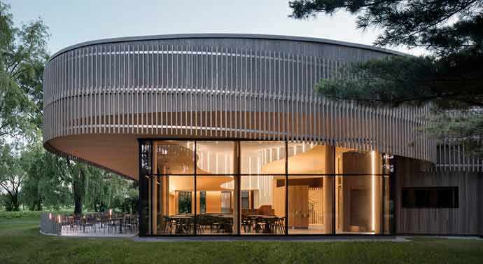 Boucherville, Adrien Williams, Smith Vigeant architectes,architecture institutionnelle,développement durable – WestmountMag.ca