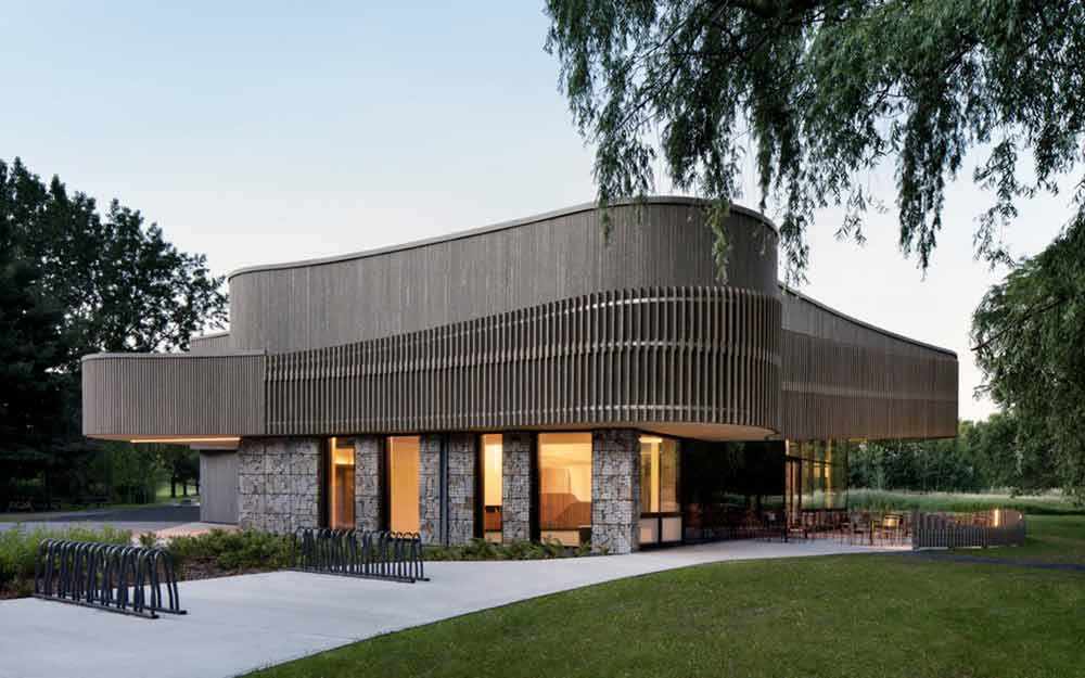 Boucherville, Adrien Williams, Smith Vigeant architectes,architecture institutionnelle,développement durable – WestmountMag.ca
