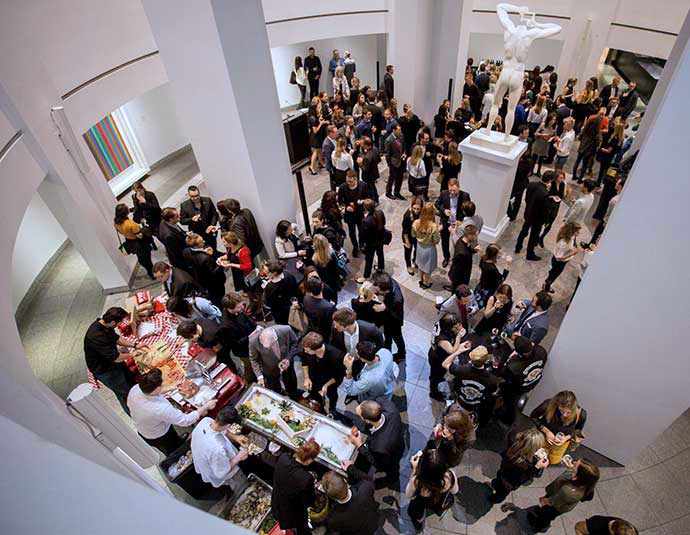 Lancement du nouveau Cercle du MAC le 15 novembre 2017 – WestmountMag.ca