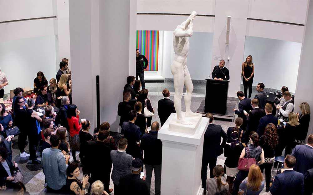 Lancement du nouveau Cercle du MAC le 15 novembre 2017 – WestmountMag.ca