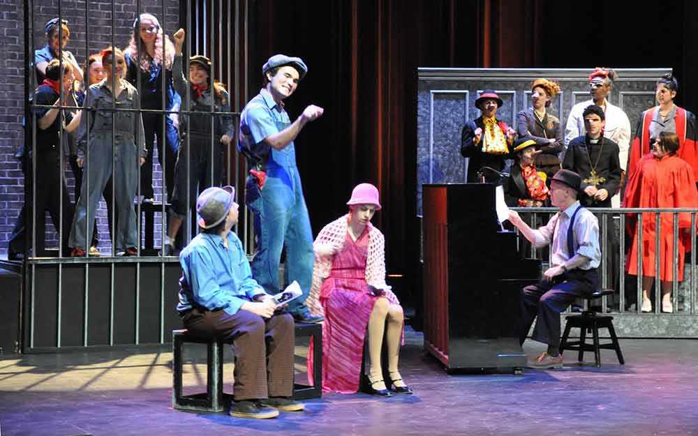 The Cradle Will Rock - WestmountMag.ca