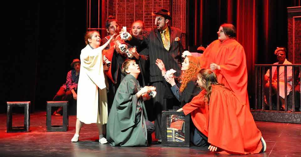 The Cradle Will Rock - WestmountMag.ca