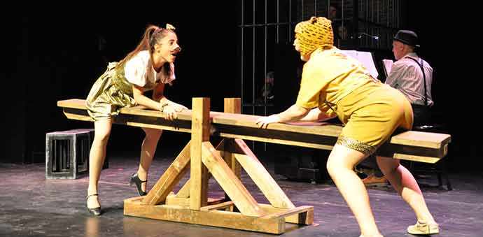 The Cradle Will Rock - WestmountMag.ca