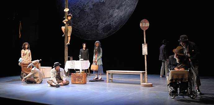 Godot Has Come - WestmountMag.ca