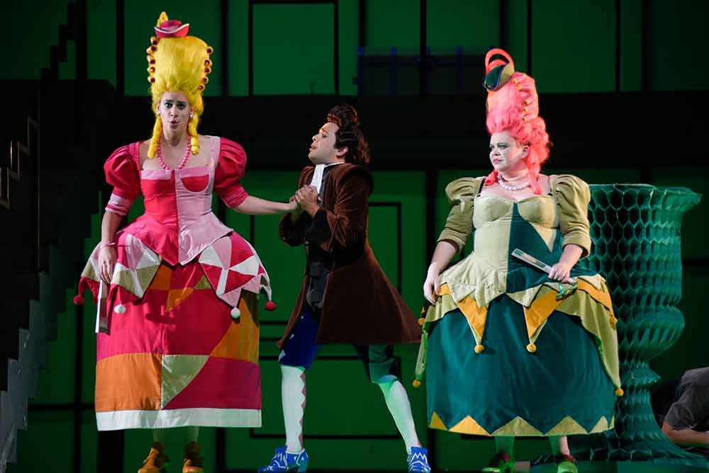 La Cenerentola de Gioachino Rossini, Opéra de Montréal – WestmountMag.ca