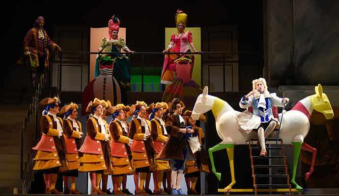 La Cenerentola de Gioachino Rossini, Opéra de Montréal – WestmountMag.ca