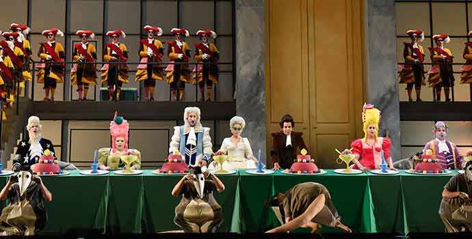 La Cenerentola de Gioachino Rossini, Opéra de Montréal – WestmountMag.ca